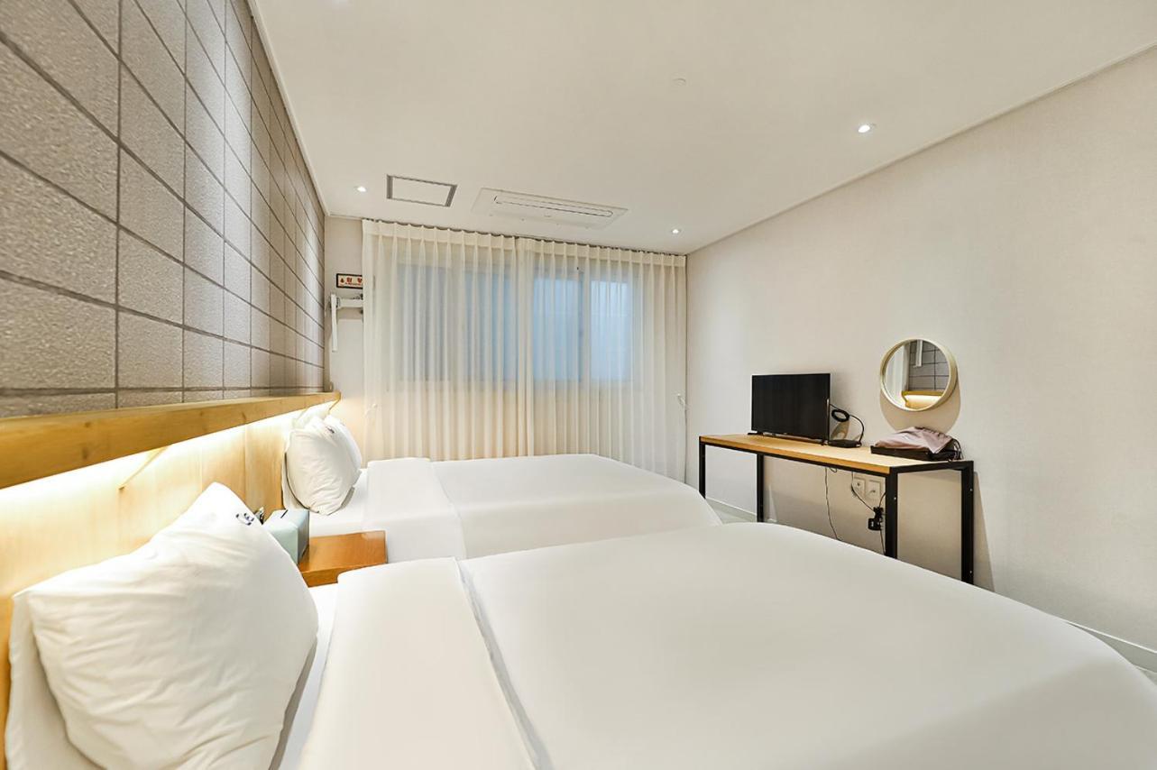 Ciel Mini Hotel Gyeongju Exterior photo