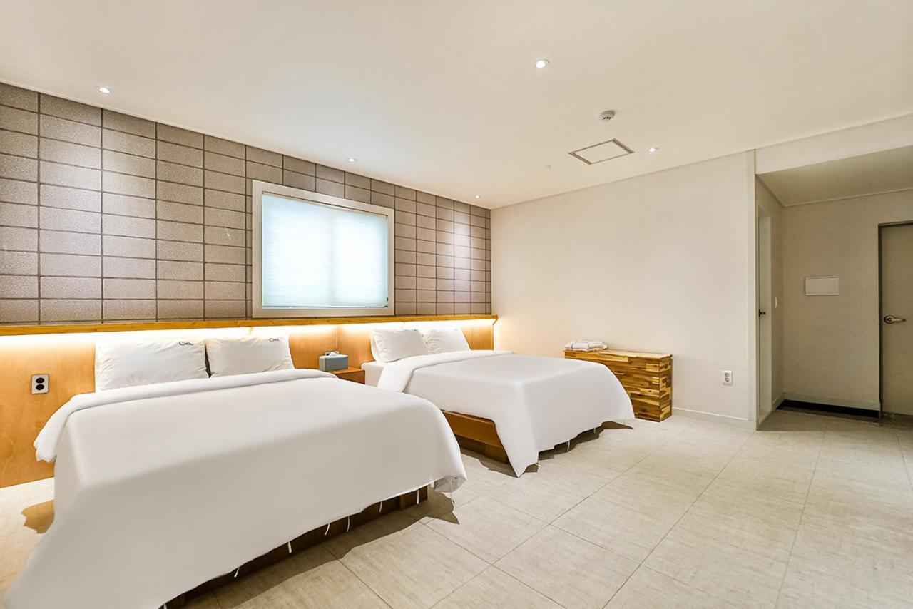 Ciel Mini Hotel Gyeongju Exterior photo