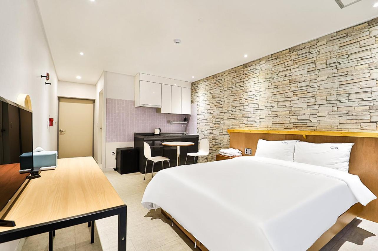 Ciel Mini Hotel Gyeongju Exterior photo